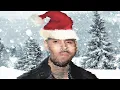 Chris Brown - It's Giving Christmas (Lyrics)