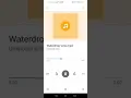Download Lagu Samsung ringtone: Waterdrop tone