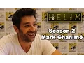 Helix Season 2 - Mark Ghanime