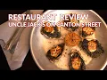 Uncle Jack s on Canton Street - Restaurant Review Atlanta Eats