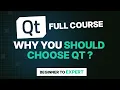 Why Qt Is Qt Framework Right for You Qt QML Tutorial Somco Software