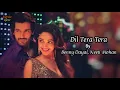 Dil Tera Tera Lyrics|Benny Dayal, Neeti Mohan|Kiara Advani & Aditya Seal| Suprime Lyrics