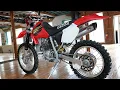 WORLDS MOST FUN OFF ROAD BIKE 2004 HONDA XR250R PRISTINE EXAMPLE