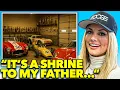 What They FOUND in Courtney Hansen s Family Garage Was a Love Letter to Racing