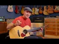 End of the Line by The Traveling Wilburys | Easy Guitar Lesson