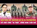 Download Lagu Giữa sóng gió, ông Hun Sen và bà Paetongtarn bất ngờ cùng “ra trận”, Đông Nam Á nín thở