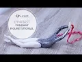 Gymnastics cake toppers Gymnastics figurines for cakes