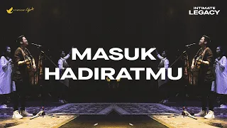 masuk hadiratmu tuhan official music video