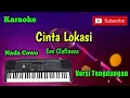 Download Lagu Cinta Lokasi ( Een Clafinova ) Karaoke Nada Cowo Versi Sandiwaraan - Tengdung Cover