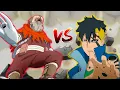 Kawaki VS Garo | Boruto | Full Fight