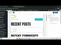 How To Fix WordPress Widgets Not Working in Hostinger