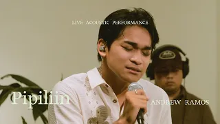 Andrew Ramos - Pipiliin (Live Acoustic Performance)
