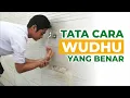 Download Lagu CARA WUDHU YANG BENAR ALA SANTRI NUURUSSHIDIIQ