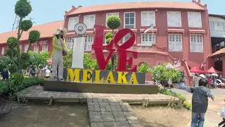 #11 découverte de Malacca
