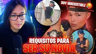 SEÑORA cree ser IRRESISTIBLE! No a los PRINCESOS 🤣