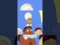 Family Guy Racist Santa