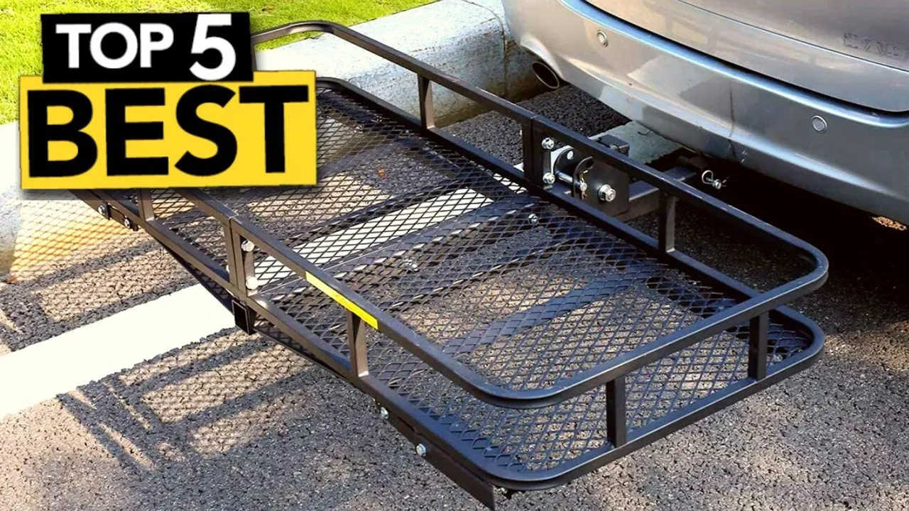 TOP 5 Best Hitch Rack [ 2023 Buyer's Guide ]