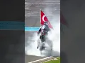Download Lagu Toprak's full circle moment 😏 | 2025 #FrenchWorldSBK 🇫🇷