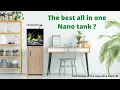 What s the best nano aquarium Full Review Aqua One Nano One 40 Aquarium