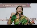 Download Lagu Nadarchan 365 • Devi Navaratri Festival • Vocal Concert by Sivasriskandaprasad  • 28 September 2022
