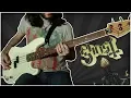 Download Lagu Ghost - Cirice (BASS COVER w/ TABS)