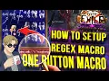 PoE Speedrun Macro Guide 2025 - How to set up Auto-Vendor Search Keys Regex Logout Hideout