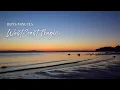 West Coast Magic Sunset at Low Tide Sunshine Coast BC Canada