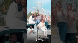 العريس زفها بعربيه نص نقل والله  العريس زفها بعربيه نص نقل والله