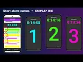 Interval Timer Multicountdown