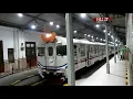 Download Lagu KA Komuter Surabaya - Porong (SUPOR) berangkat stasiun Surabaya Gubeng