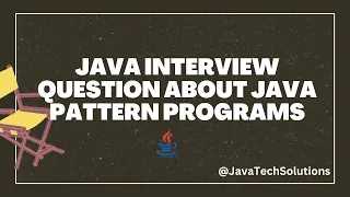 Top Pattern Programs in Java For Printing Patterns Interview Questions Basic Java Program