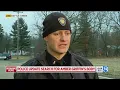 Police provide an update on the search for Amber Griffin s body