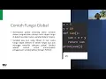 Tipe Data Variabel dan Operator Pemrograman Python