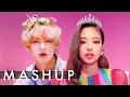 Download Lagu BLACKPINK \u0026 BTS – DDU-DU DDU-DU / DNA MASHUP