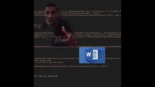 Malware Analysis How to Analyze a VBA Maldoc