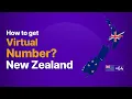 How to Get New Zealand Phone Number