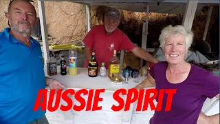 Aussie Spirit [Ep 11]  Sailing Salacia Star