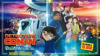Bande-Annonce - DETECTIVE CONAN : L'ETOILE A 1 MILLION DE DOLLARS - Le 19 juin au cinéma - VOSTF
