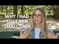 Download Lagu Why I Had to Learn Small Talk