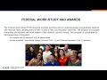 Federal Work-Study On Campus Training 2023-24