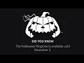 Discord Halloween 2025 Haunted Ringtone Remix (6 hours)
