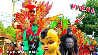Download POK AME AME - Arak arakan Singa Depok PUTRA PA'I MUDA show GEMPOL MP3