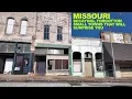Decaying Forgotten MISSOURI Towns That Will Surprise You