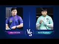 Download Lagu FINAL 冠軍戰｜Albert Januarta vs Bernie Regalario｜2025 Zen Custom \u0026 Yuan 8 Open 源8仁桿盃