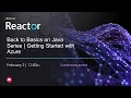 Back to Basics on Java Series Getting Started with Azure