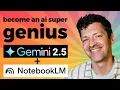 Download Lagu 3 NotebookLM + Gemini 2.5 Workflows To GROW Your Brain