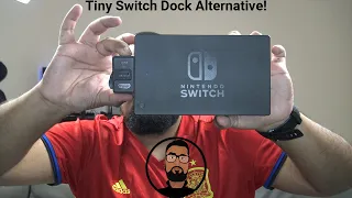 Download Tiny Switch Dock Alternative! - Dongii USB C Hub Review MP3