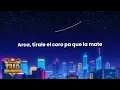 Jezzy, Arcangel - Que Sensación Remix (Letra / Lyrics)