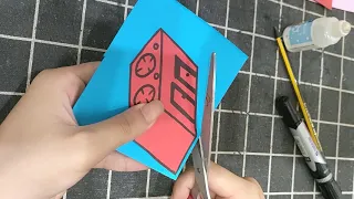 Cách vẽ móng tay đơn giản và ngôi nhà dễ thương cho bé