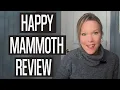 Honest Review of Happy Mammoth Hormone Harmony Supplements